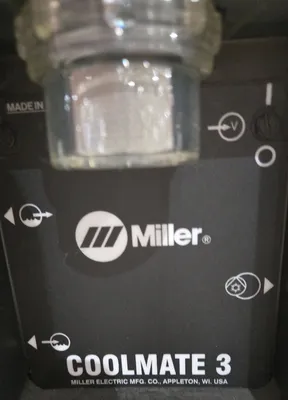 USED MILLER COOLMATE 3