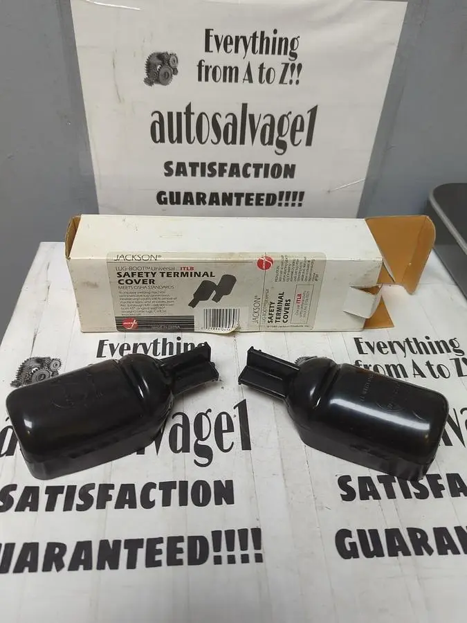 New | in-Stock JACKSON ITLB Misc Electrical & Power Parts Ohio US | Surplus Asset Holdings #1234965