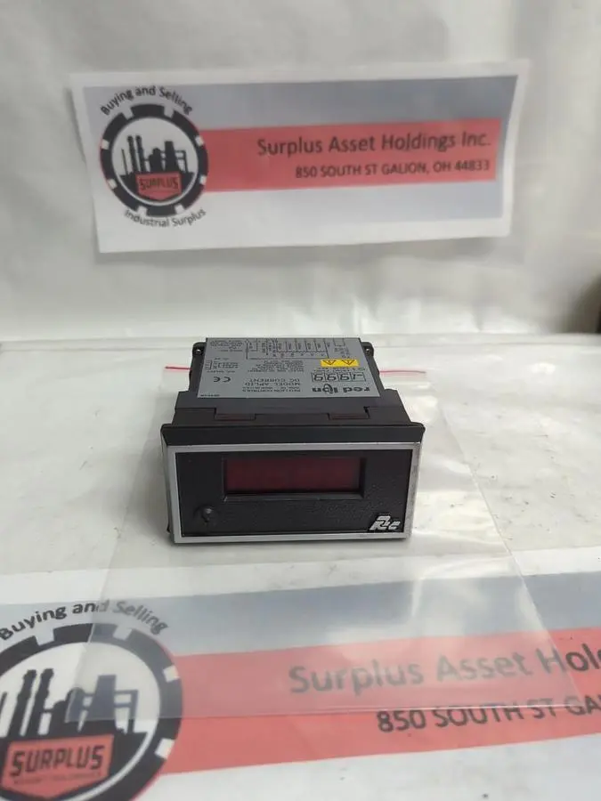 Used RED LION APLID Industrial Controls Ohio US | Surplus Asset Holdings #1244113