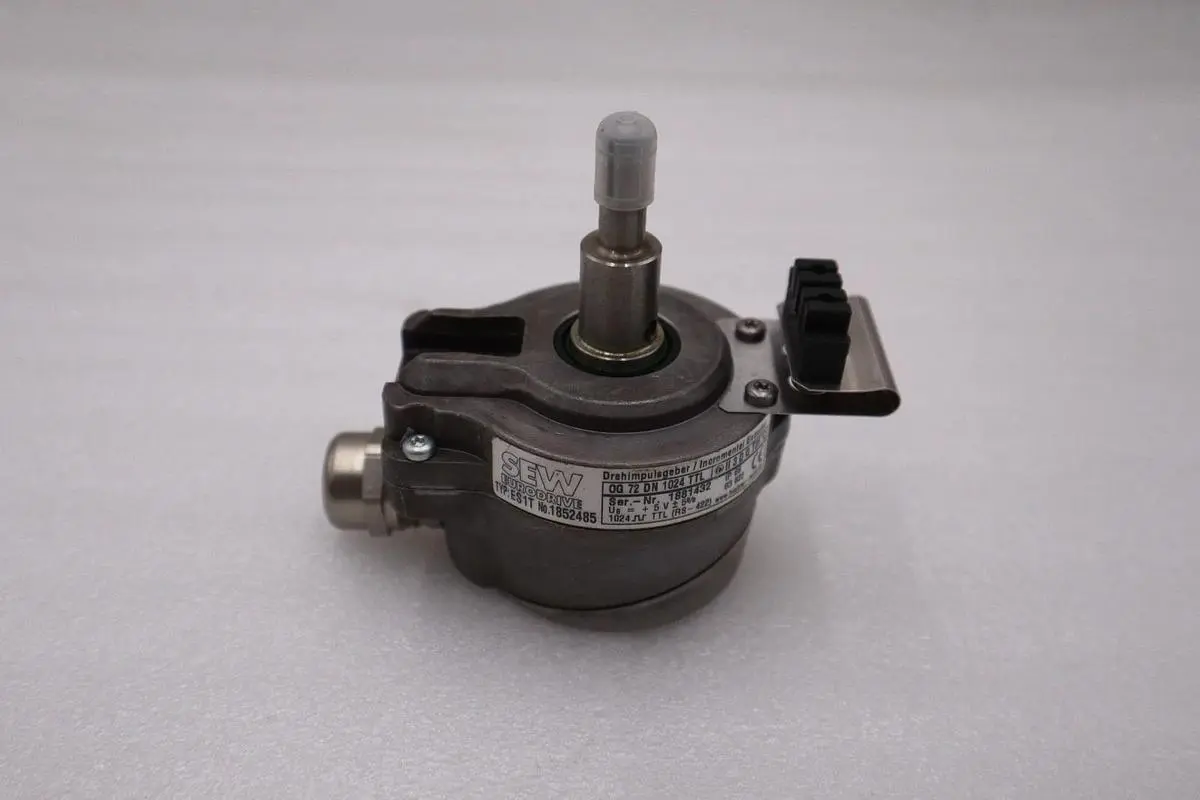 SEW-EURODRIVE 1852485 Incremental Encoder 0G 72 DN 1024 TTL NEW STOCK H1411A