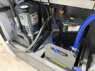 2016 HAAS ST-10Y CNC Lathes | Hindley Machine Tool Sales, LLC (15)