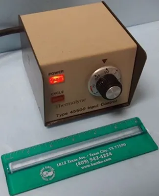 Used BARNSTEAD/THERMOLYNE XX-40RS Temperature Controls Texas US | Bamko Surplus Process Equipment #940329