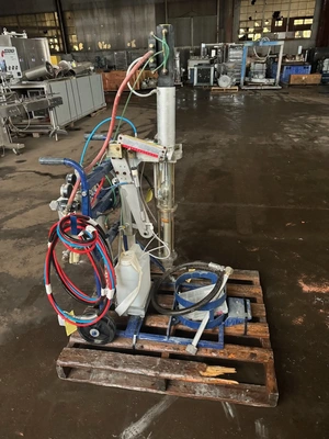 Used _UNKNOWN_ _UNKNOWN_ Drum Pumps Ohio US | Federal Equipment Company #1553240