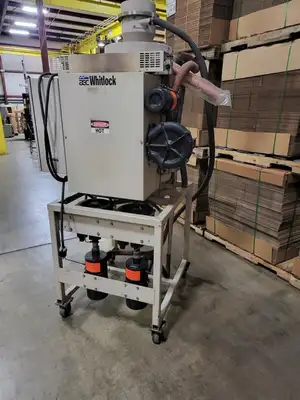 USED 2008 AEC WHITLOCK NOMAD PD1DQ DRYER