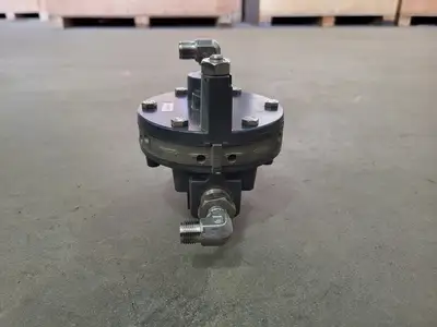 USED FISHER D1093393X012