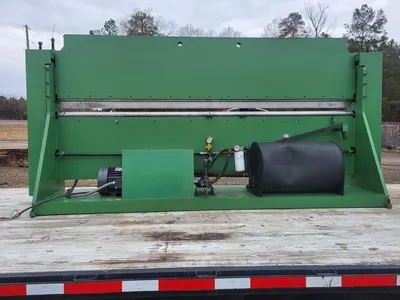 Used _UNKNOWN_ _UNKNOWN_ Press Brakes Louisiana US | Pinpoint Machine #1443823