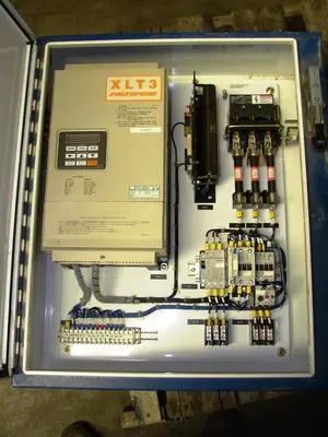 Heinkel HF 300 Inverting Filter centrifuge, Hastelloy C4.