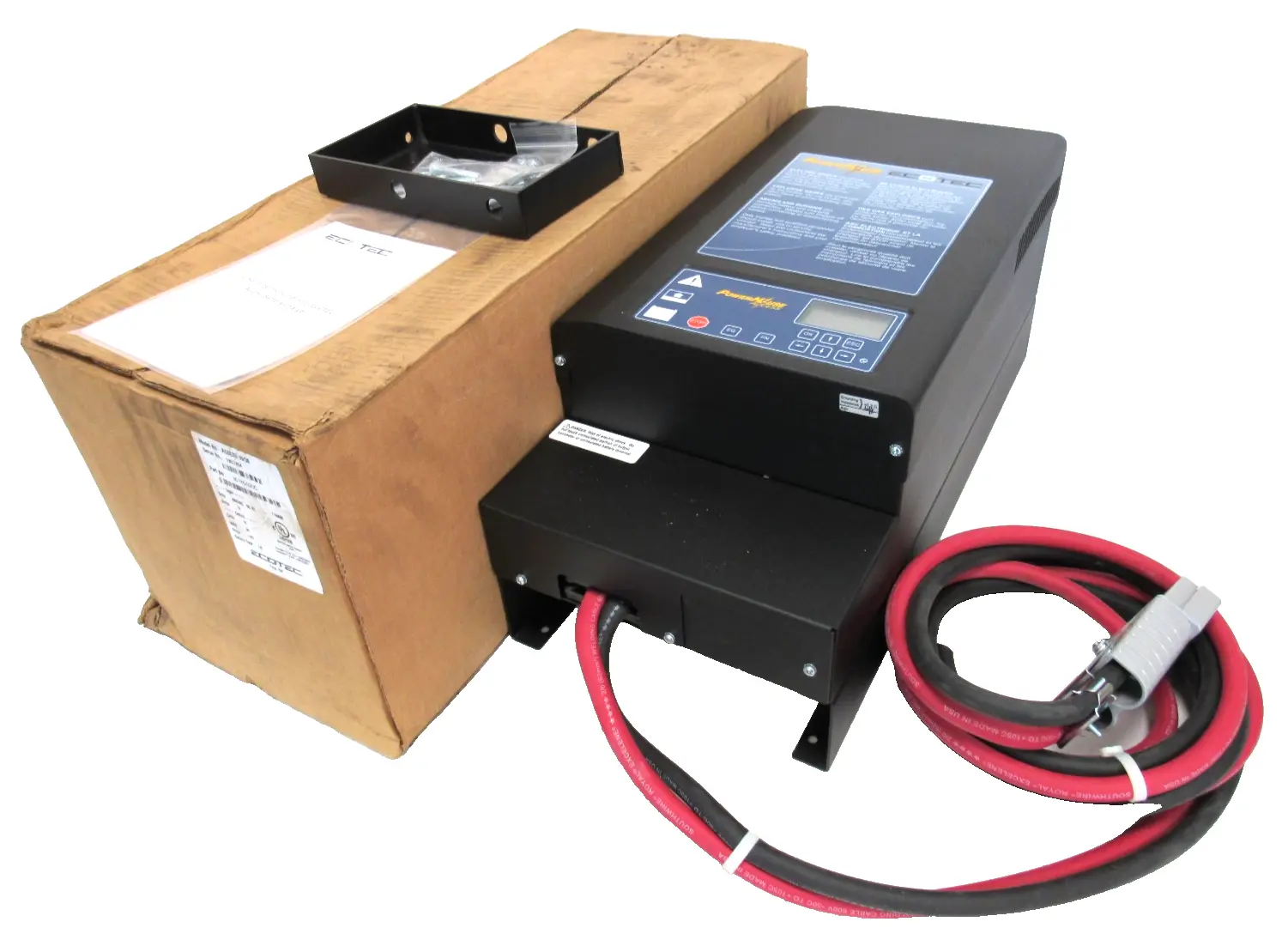 NEW ECOTEC ACCESS 10/36 BATTERY CHARGER 191 AMP 36V 36-765-330C