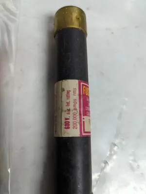 Used COOPER BUSSMANN FRS-R-5 Fuses | Surplus Asset Holdings #1193917