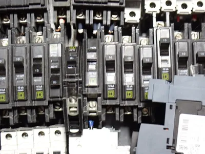 USED Circuit Breakers