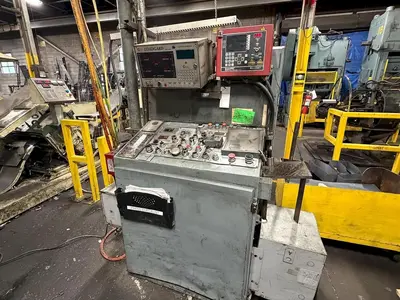 Used MINSTER PM3-300-84 Straight Side Presses Michigan US | Midwest Press and Automation #1453521