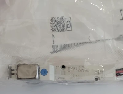 NEW SMC SY3140-5LZ