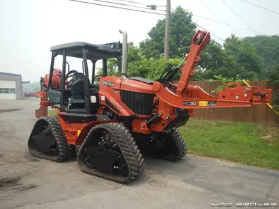 Used 2025 DITCH 2025 DITCH WITCH RT125 QUAD Trenchers Florida US | HDD Broker #1346438