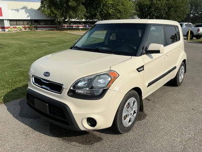 Used 2012 KIA SOUL SUVs Michigan US | Miedema Asset Management Group #1316024