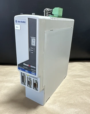 USED Allen-Bradley 2094-BMP5