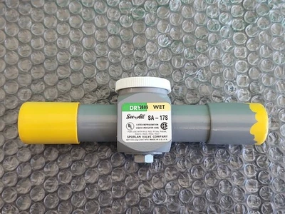 NEW Sporlan Valve Company See All SA-17S