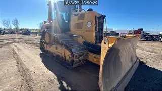 USED 2016 Caterpillar D6N XL