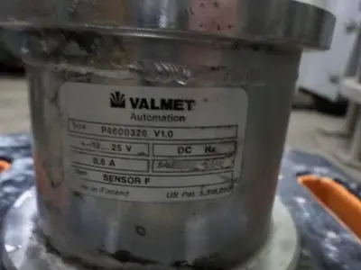 Valmet Kajaani MCA Microwave Consistency Transmitter Sensor