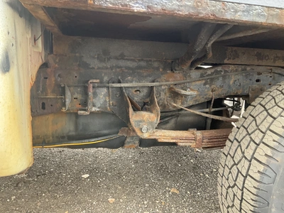 Used 2001 FORD F350 Misc Trucks Michigan US | Miedema Asset Management Group #1568259