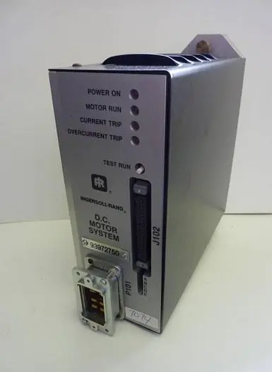 Used INGERSOLL RAND 93972750 Servo Drives | Ideal Machinery #664237