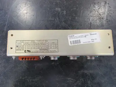 USED DELTRON W301D
