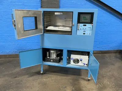 Used OZONE RESEARCH & EQUIPMENT CORP. 0500 Heat Treating Units Ohio US | HGR 24 #1418563