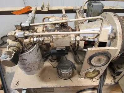 Used CONTINENTAL HYDRAULICS _UNKNOWN_ Miscellaneous MRO Indiana US | Arrow Industrial #636951