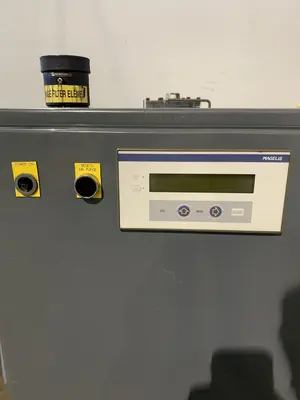 CHIP BLASTER VEGA1000 HIGH PRESSURE COOLANT SYSTEM. STOCK # 1271523.