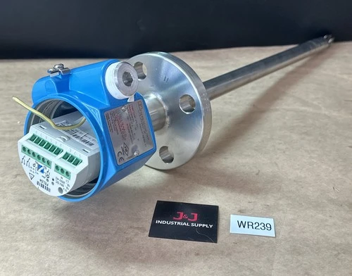NEW Endress + Hauser FLT51-RA82CB4E5Y