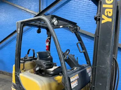Used YALE GLC050VXNGSE094 Liquid Propane Forklifts Ohio US | HGR 24 #1323869