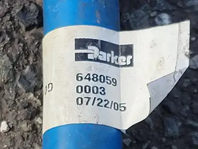 USED PARKER FILTRATION 648059