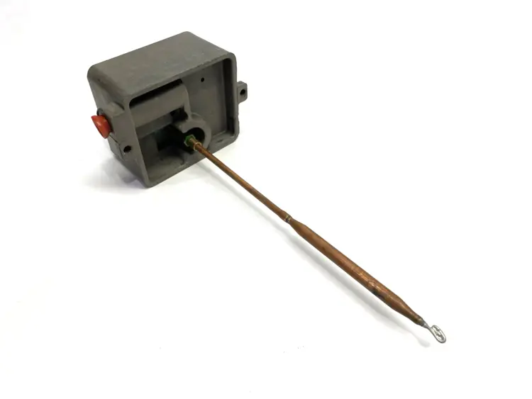 Used INVENSYS SIEBE TEMPERATURE TRANSMITTER -40 TO 160°F RANGE Transducers Michigan US | Maverick Industrial Sales #1091294
