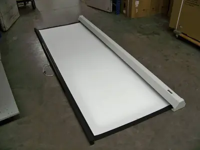 DA-LITE Model C with CSR Home Theater / Movie / Projection Screen