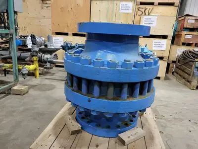 13" Class 600 Ball Valve B16.34