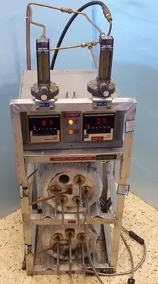 Used BARBER COLMAN 1430 Gear Hobbers Texas US | Bamko Surplus Process Equipment #927287