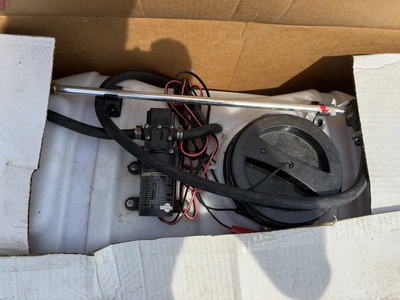 Used _UNKNOWN_ _UNKNOWN_ Sprayers Michigan US | Miedema Asset Management Group #1313475