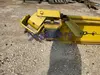ABELL-HOWE 1 Ton Wall Mount Jib Crane w/ 1 Ton Hoist thumbnail