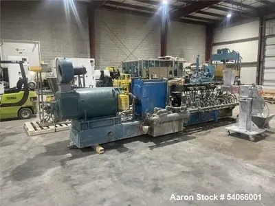 USED COPERION MEGA COMPOUNDER