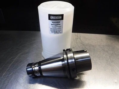 Erickson HSK100 ER32 Collet Chuck 6.5" Projection HSK100APER32160M (LOC1083A)