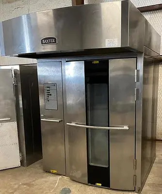 USED HOBART - BAXTER OV500G2-EE