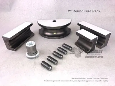 NEW HUTH ROUND SIZE PACKS