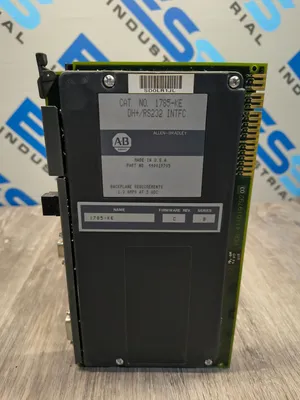 Allen-Bradley 1785-KE Other PLC Peripheral Modules | ESS Industrial Equipment Sales (4)