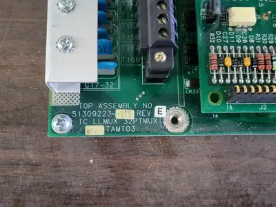 USED HONEYWELL 51309223-175