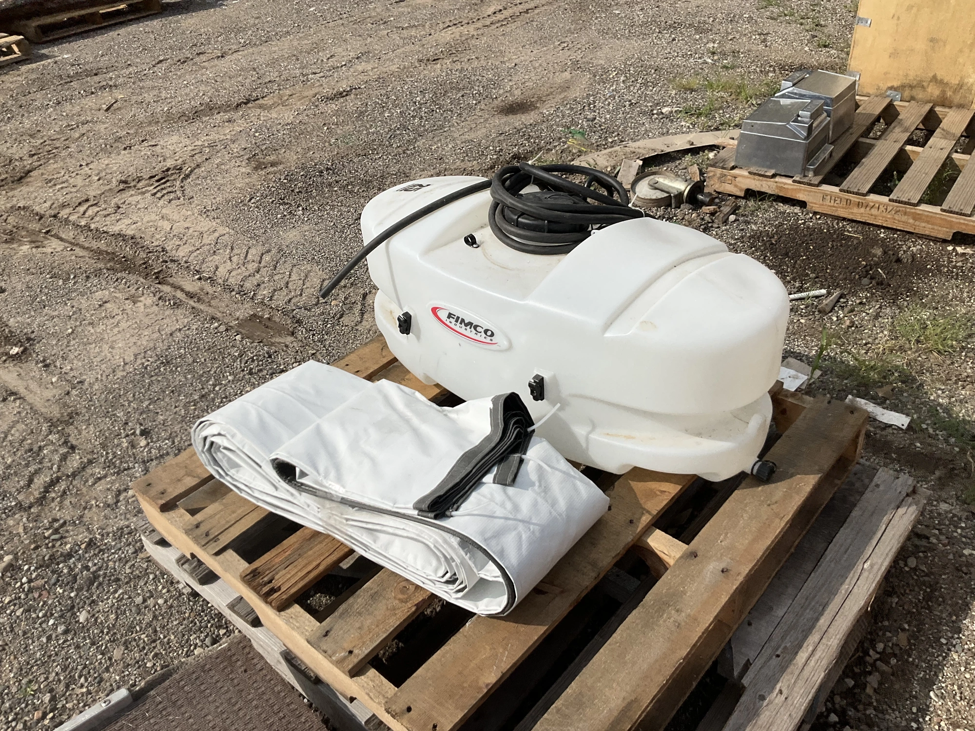Used _UNKNOWN_ _UNKNOWN_ Sprayers Michigan US | Miedema Asset Management Group #1411188