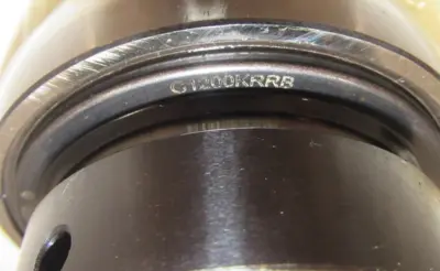 NEW TIMKEN G1200KRRB BALL BEARING