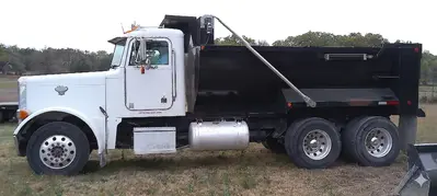 Used 2000 PETERBILT 389 Dump trucks Texas US | Proxy Equipment #1388615