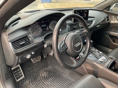 Used 2016 AUDI S7 Sedans Michigan US | Miedema Asset Management Group #1312985