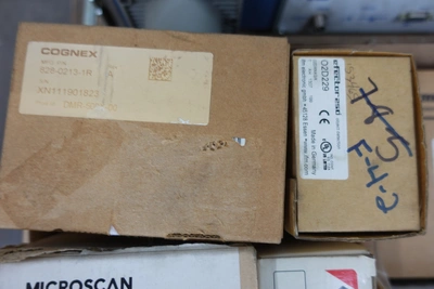 Used _UNKNOWN_ _UNKNOWN_ Laser Scanners Ohio US | Aucto #1306443