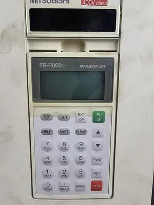 USED MITSUBISHI FR-A240E-1.5K-UL