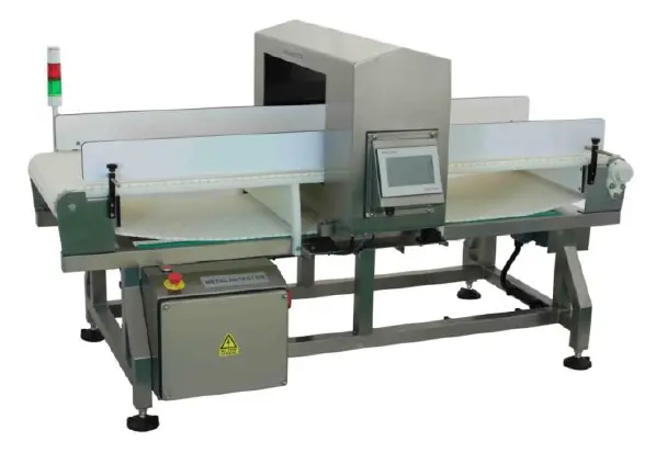 Pack3000 Megapak SR450-230 Industrial Food-Grade Metal Detector